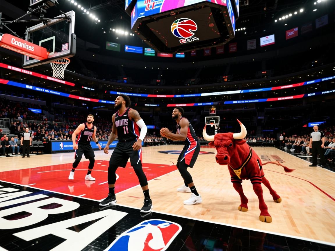 快船队主场大胜公牛队，晋级前路不再遥远  第1张