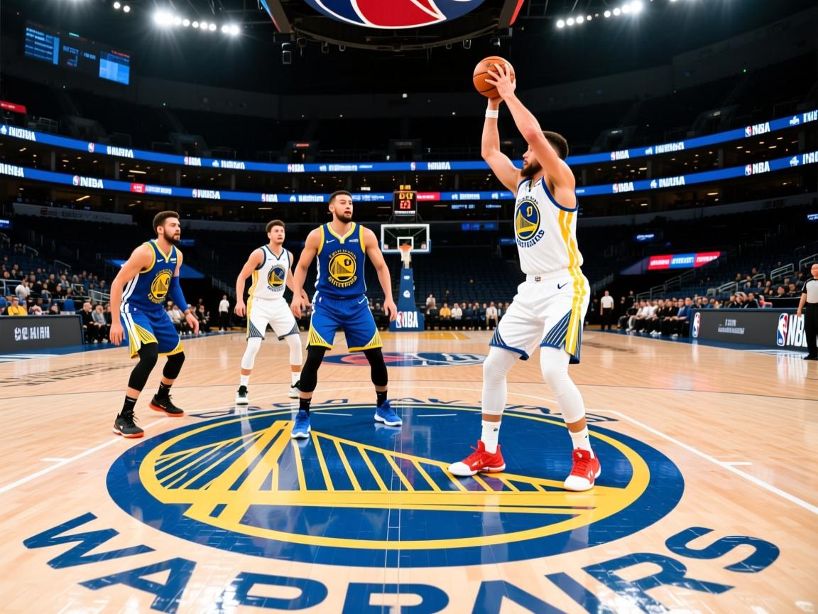 勇士队大破对手，取得三连胜  第1张