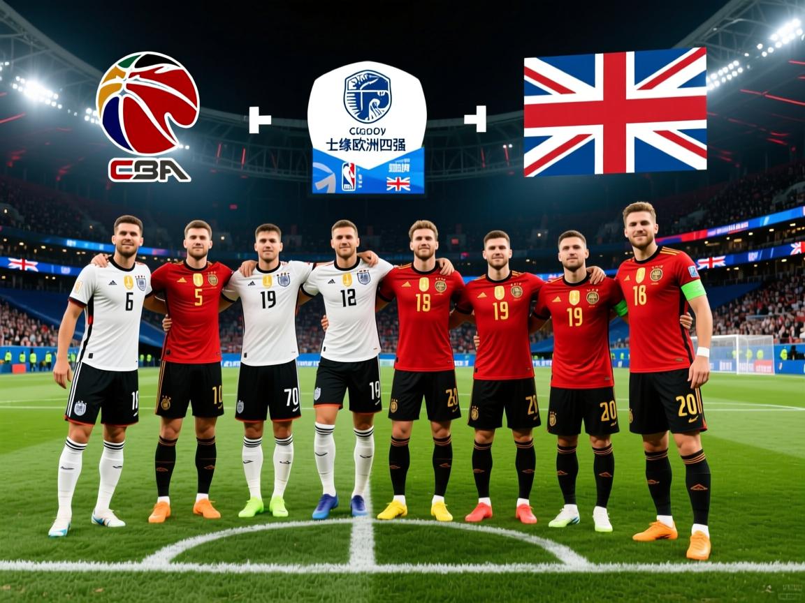 德国队不敌英国，无缘欧洲杯四强