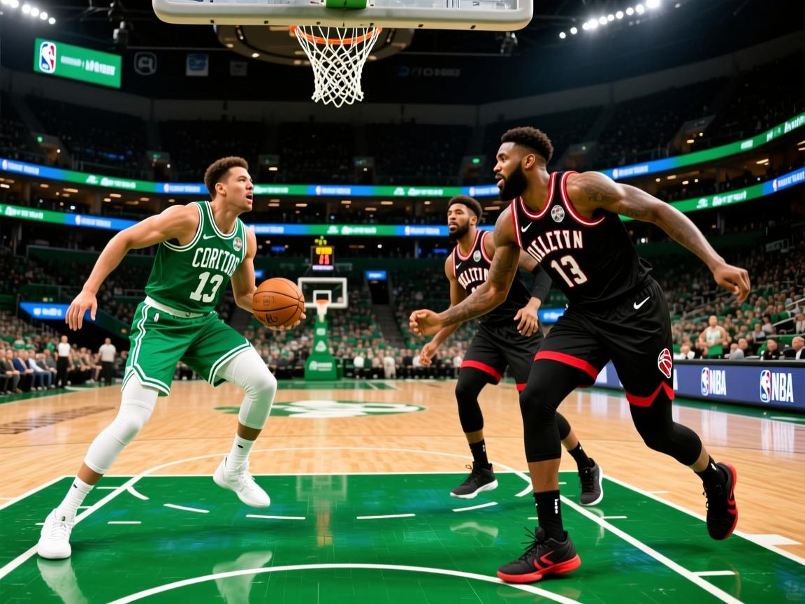 凯尔特人不敌猛龙，遭遇两连败