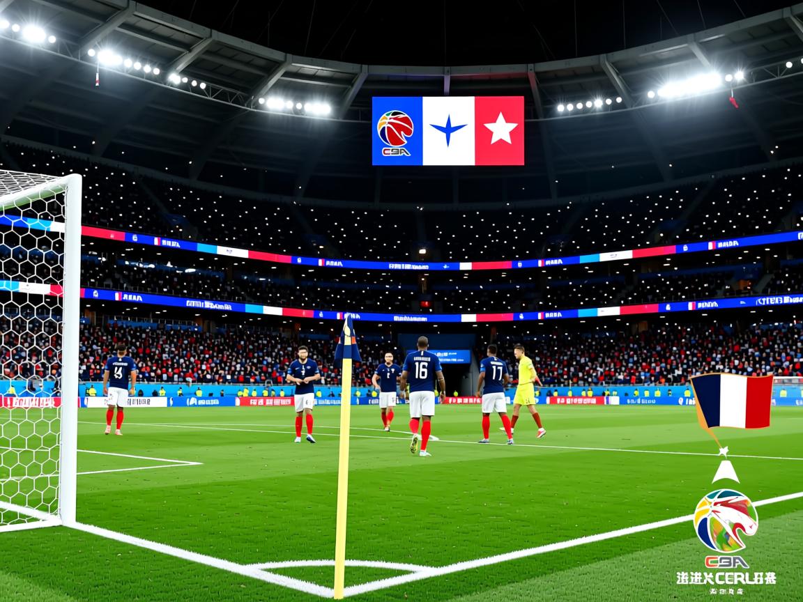法国队挺进欧洲杯四分之一决赛