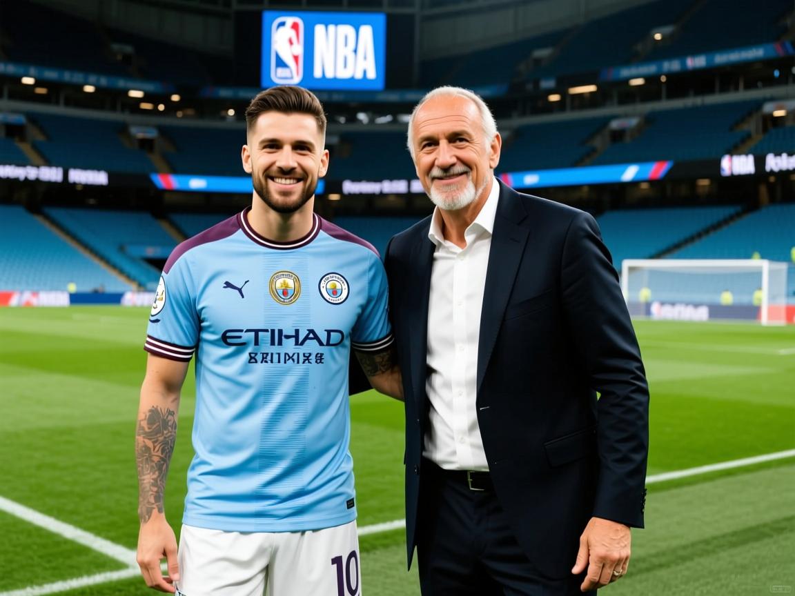 官宣！曼城续约萨维尼奥至2031年球员：感谢瓜帅信任的简单介绍