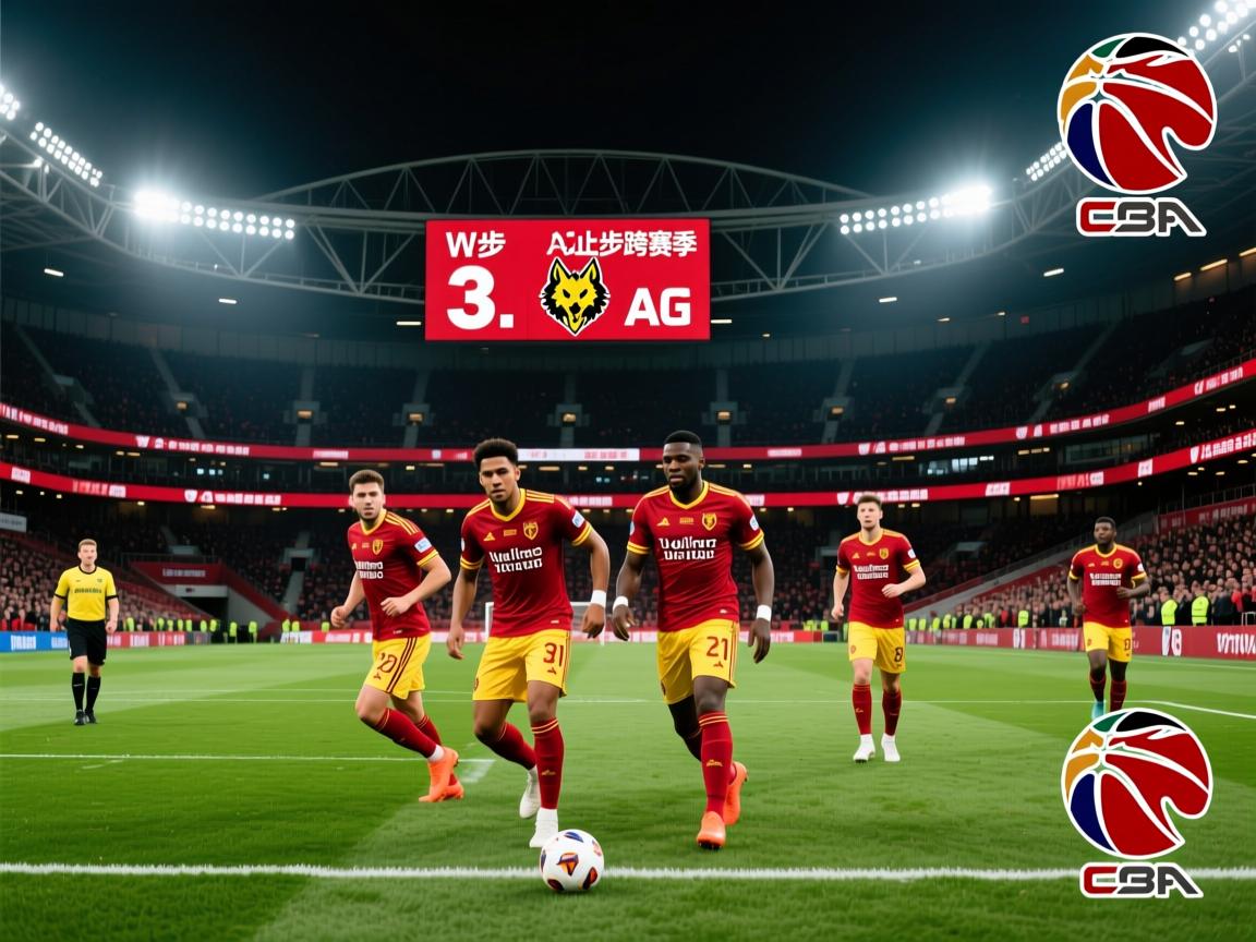 狼队3-1AG：狼队终结对红六连败，AG止步跨赛季22大场连胜的简单介绍