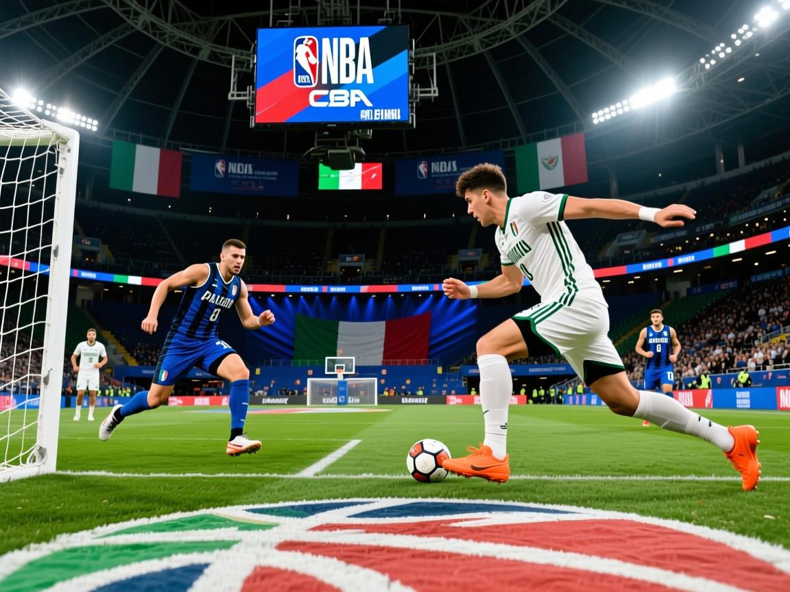 意大利足球盛宴中的激烈角逐  第2张