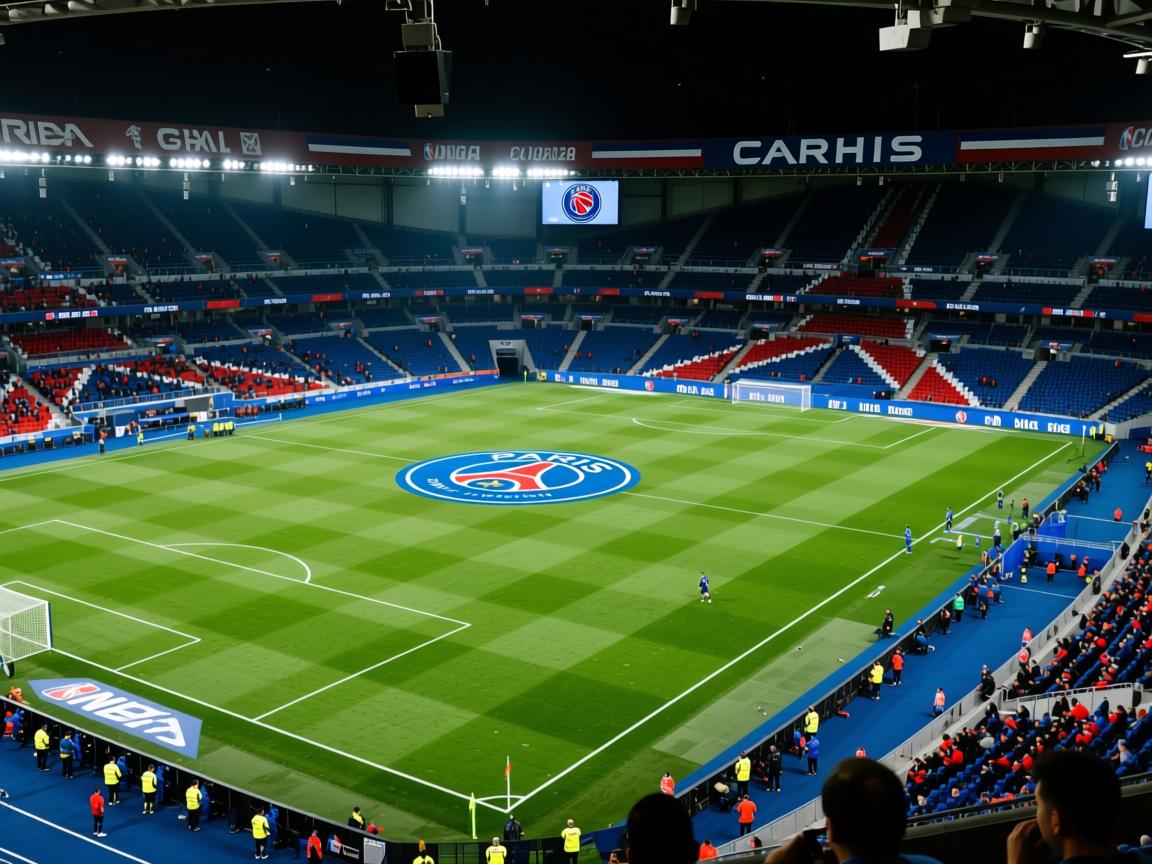 巴黎圣日耳耳曼客场击败蒙彼利埃