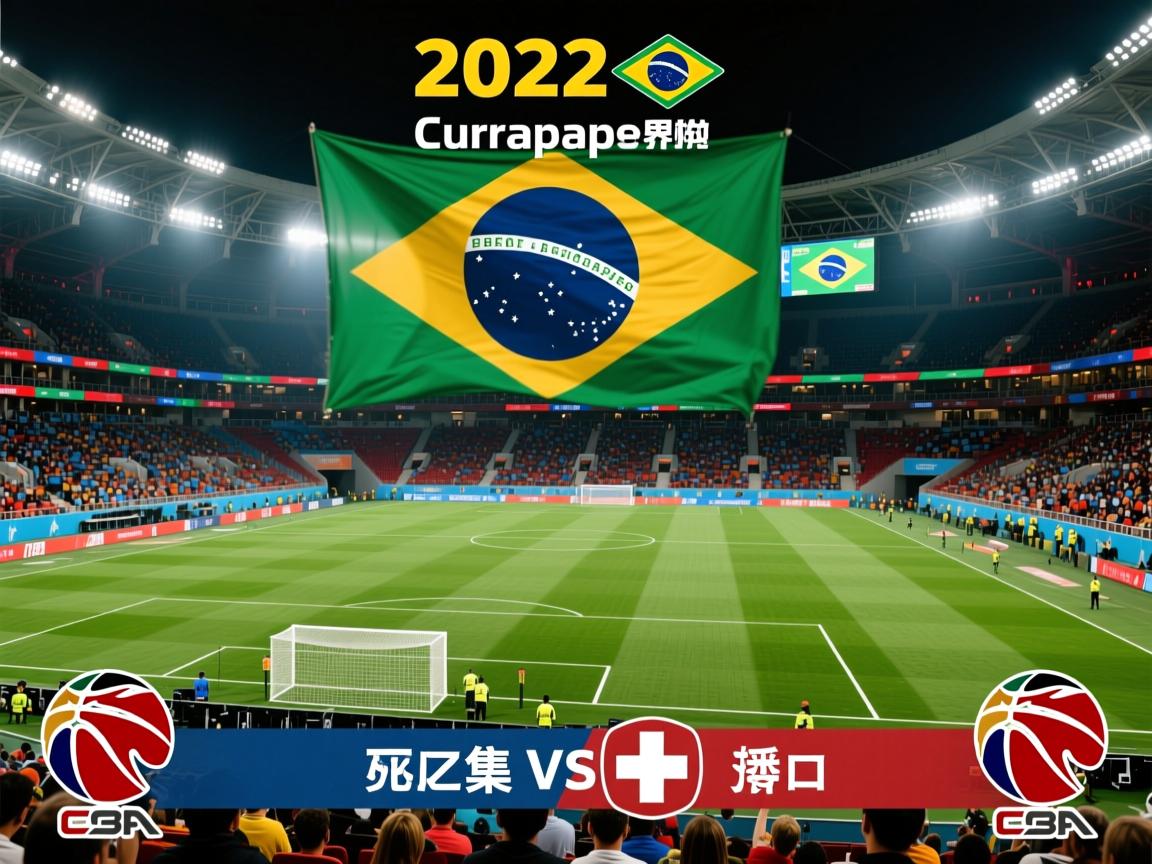 2022年世界杯巴西vs瑞士集锦  第2张
