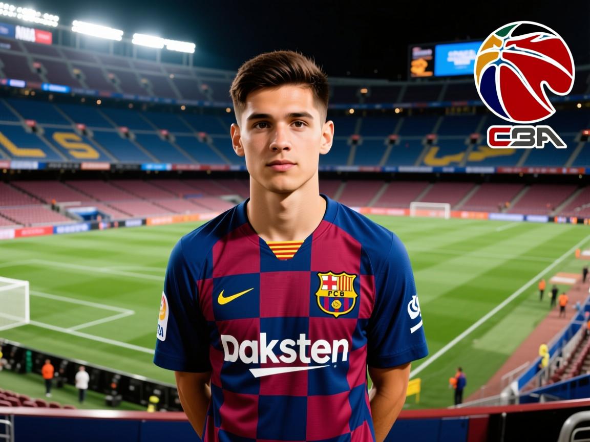 西甲巴萨年轻化进程效果评估 第1张