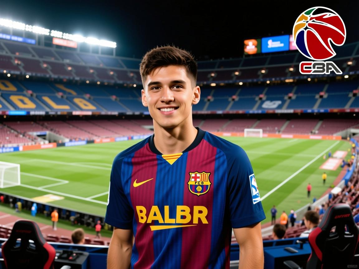 西甲巴萨年轻化进程效果评估 第2张