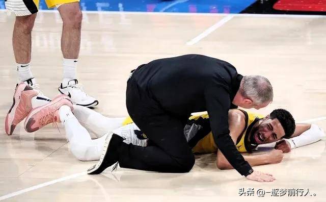 麦康奈尔：外界讨论我能否拿FMVP？屏蔽那些声音专注本职工作