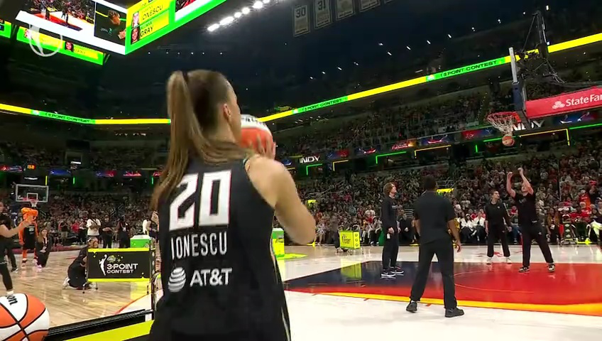 关于欧洲篮球巨星卡梅洛光临NBA挑战赛的信息