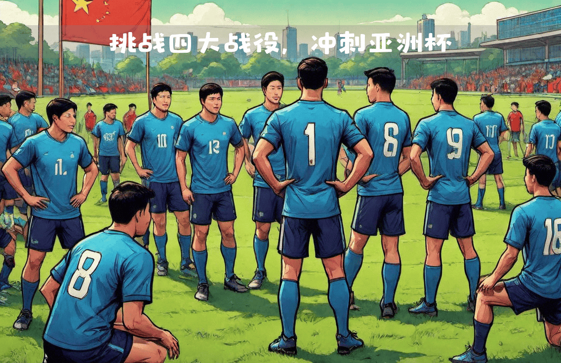 亚洲杯冠军队主场迎战欧洲对手，备战关键战役